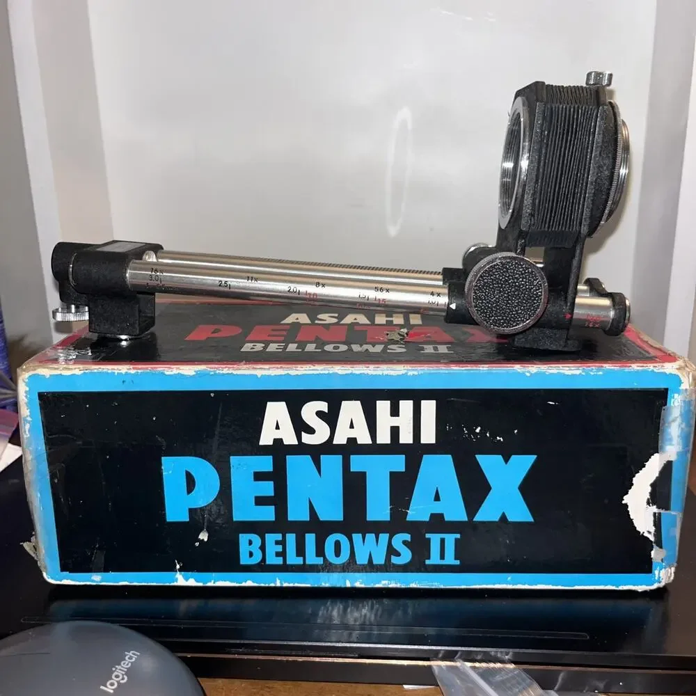 Asahi Pentax Bellows Unit For Pentax Screw Mount